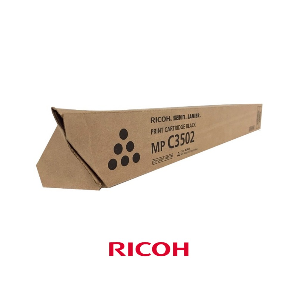 [GTO-0953] Ricoh MP C3502 Toner (841484 / 841738) (Black)