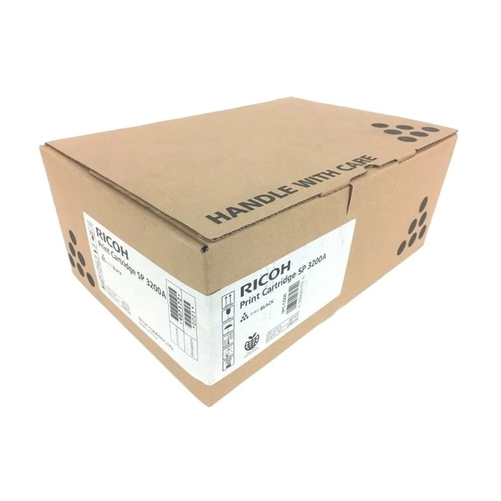 [GTO-0958] Ricoh SP 3200 Black Toner