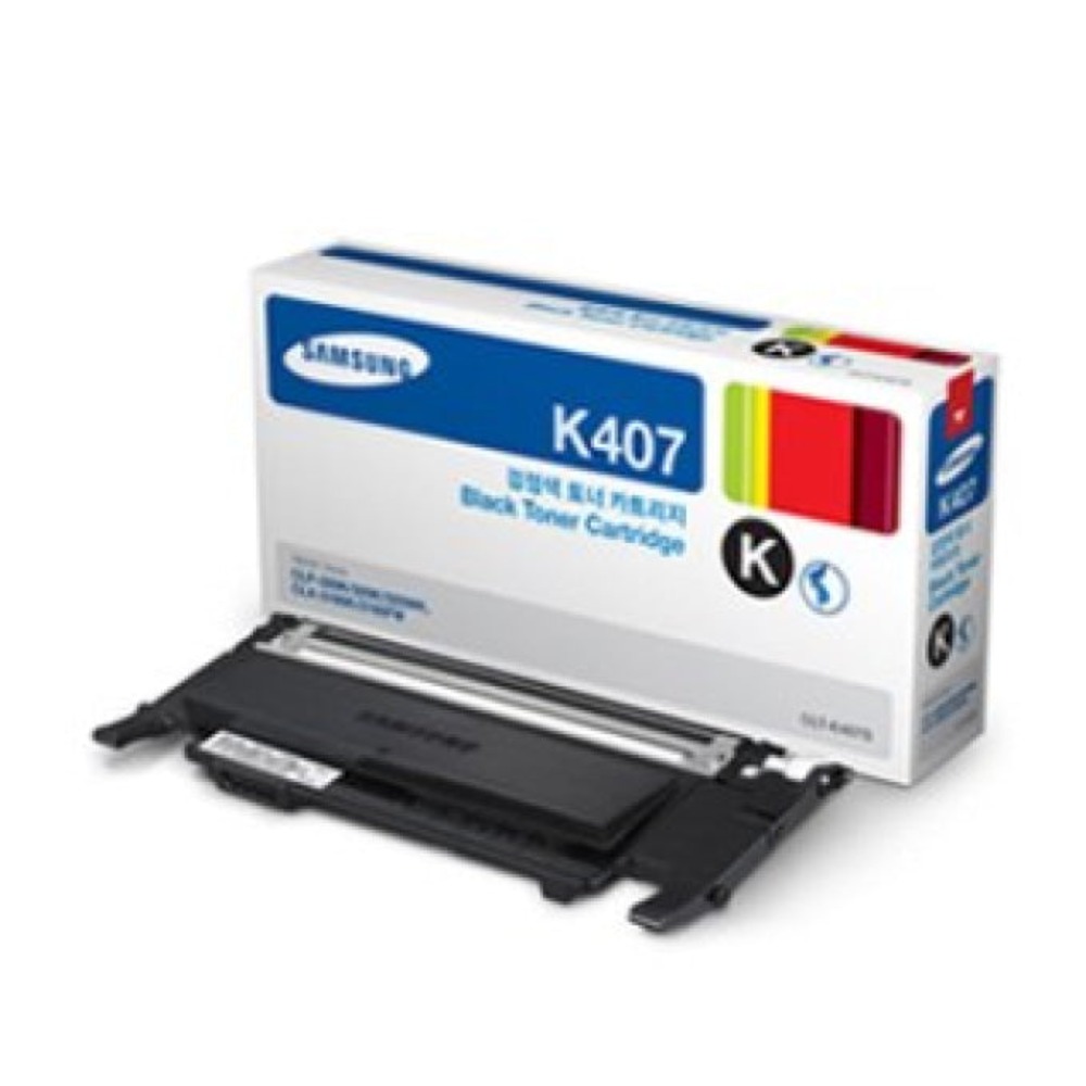 [GTO-0971] Samsung CLT-407S Toner (Black)