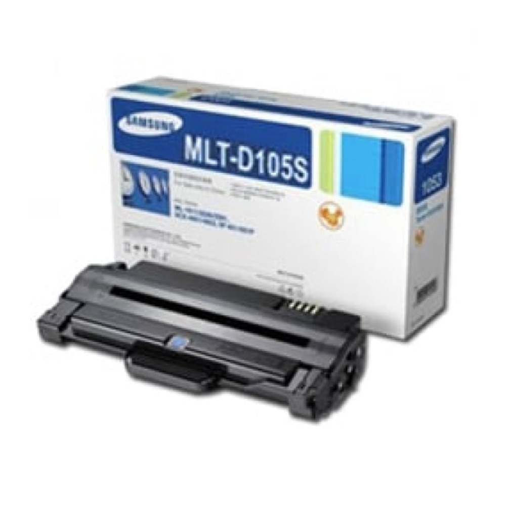 [GTO-1004] Samsung MLT-D105S Black Toner (Original)