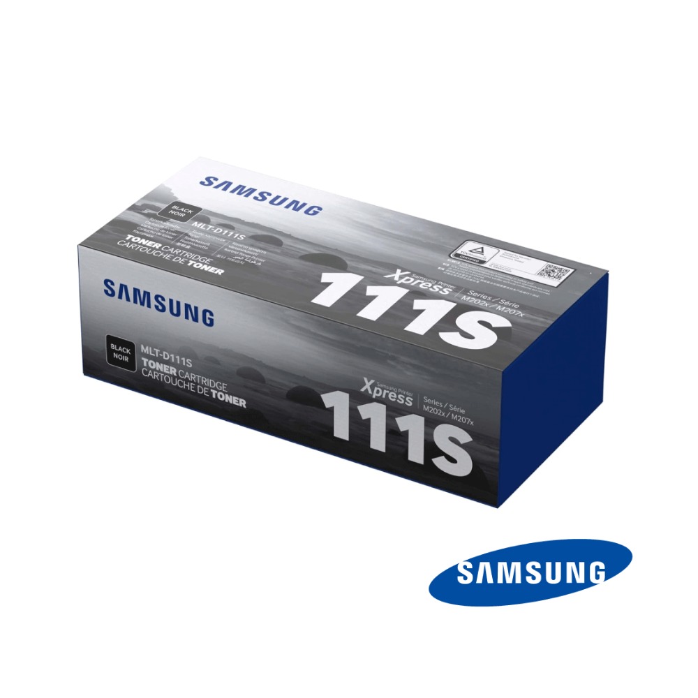 [GTO-1008] Samsung MLT-D111S Black Toner (Original)