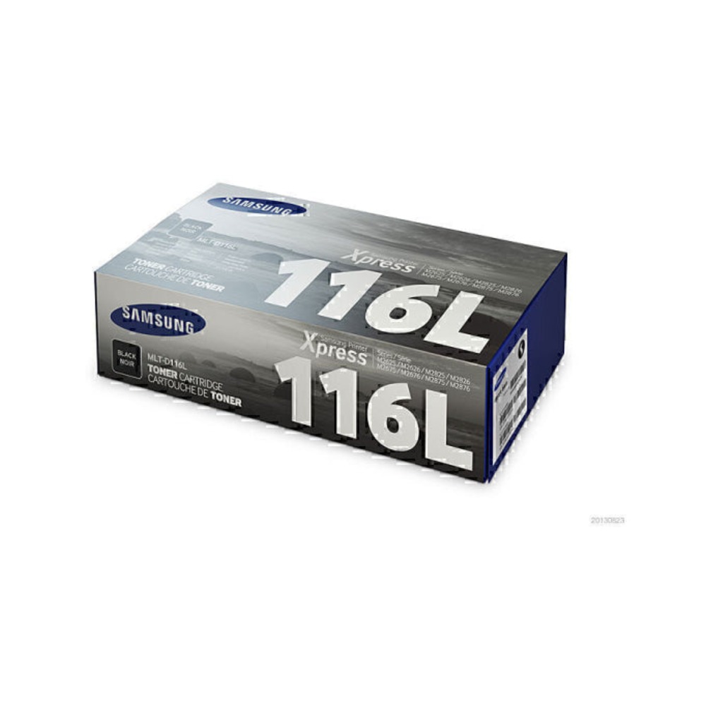 [GTO-1009] Samsung MLT-D116L Black Toner (Original)