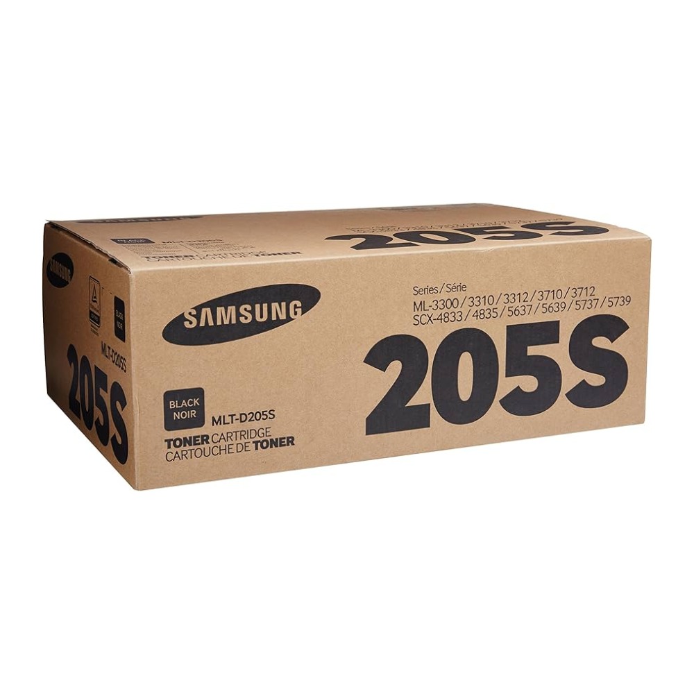[GTO-1014] Samsung MLT-D205S Black Toner (Original)
