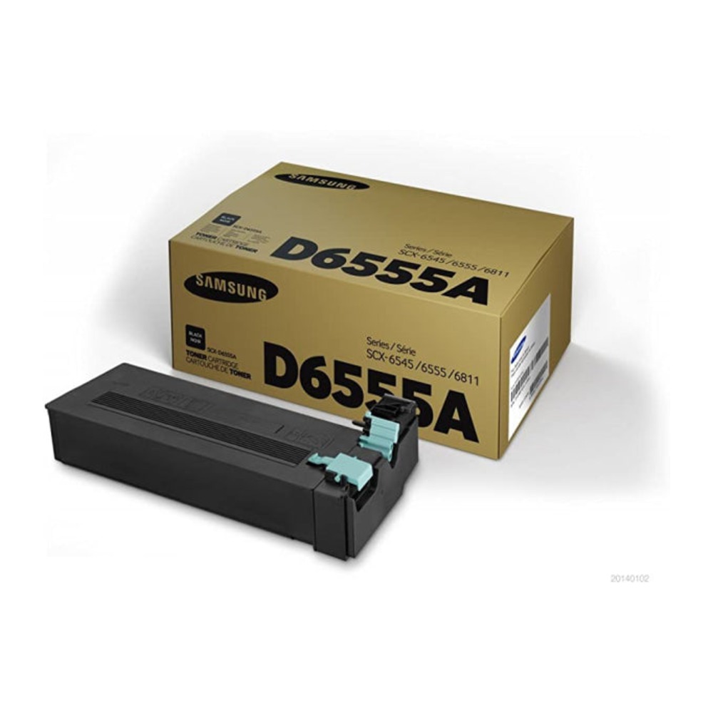 [GTO-1017] Samsung SCX-D6555A Black Toner