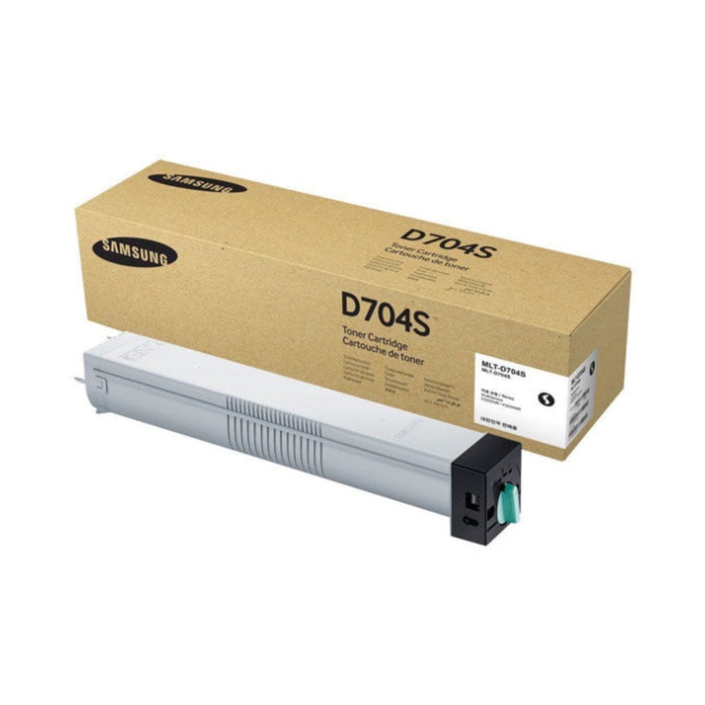 [GTO-1018] Samsung MLT-D704S Black Toner (Original)