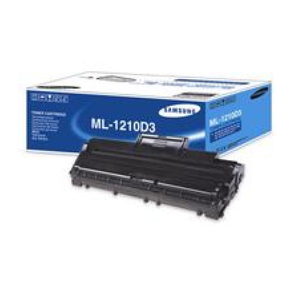 [GTO-1022] Samsung ML-1210D3 Black Toner