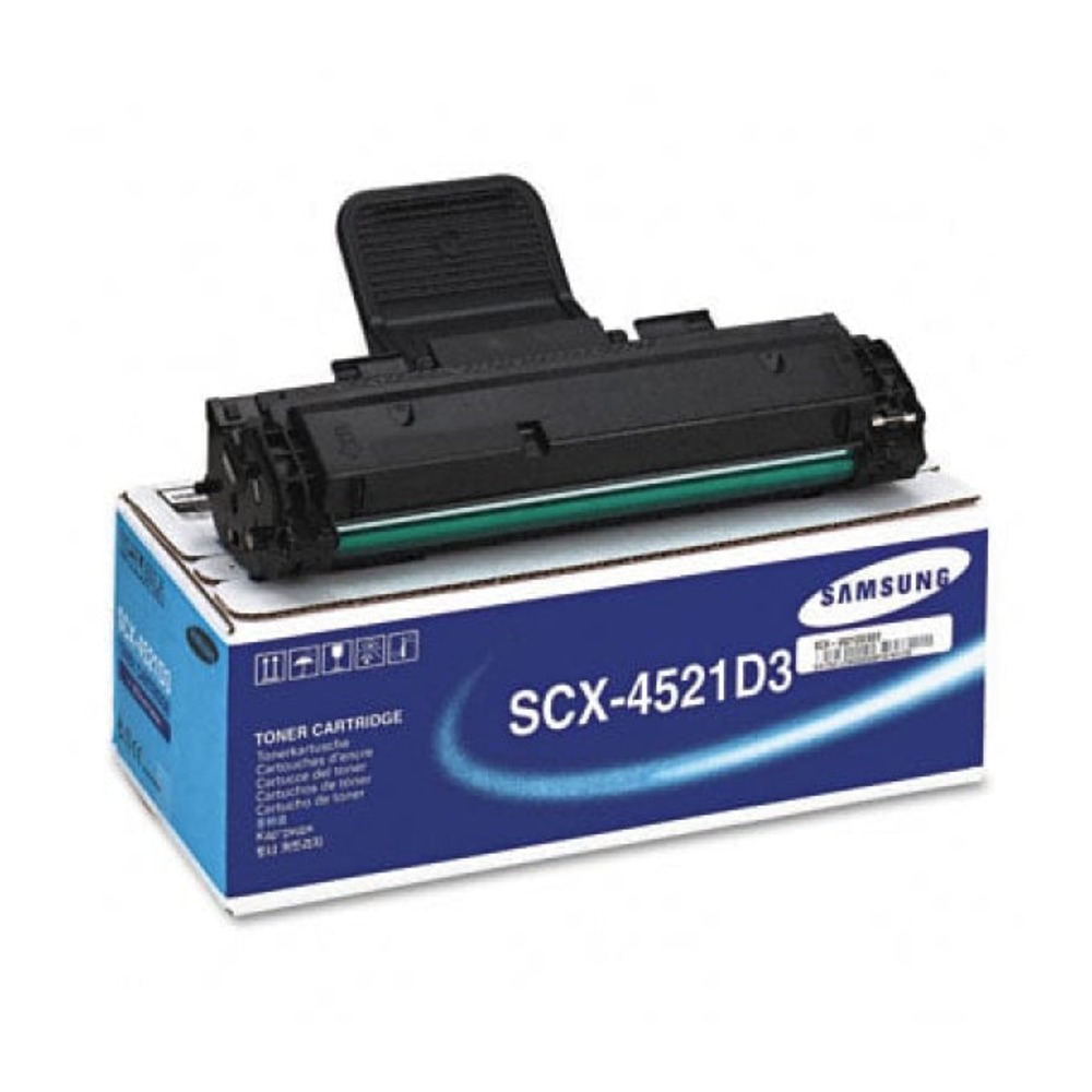 [GTO-1029] Samsung SCX-4521D3 Black Toner