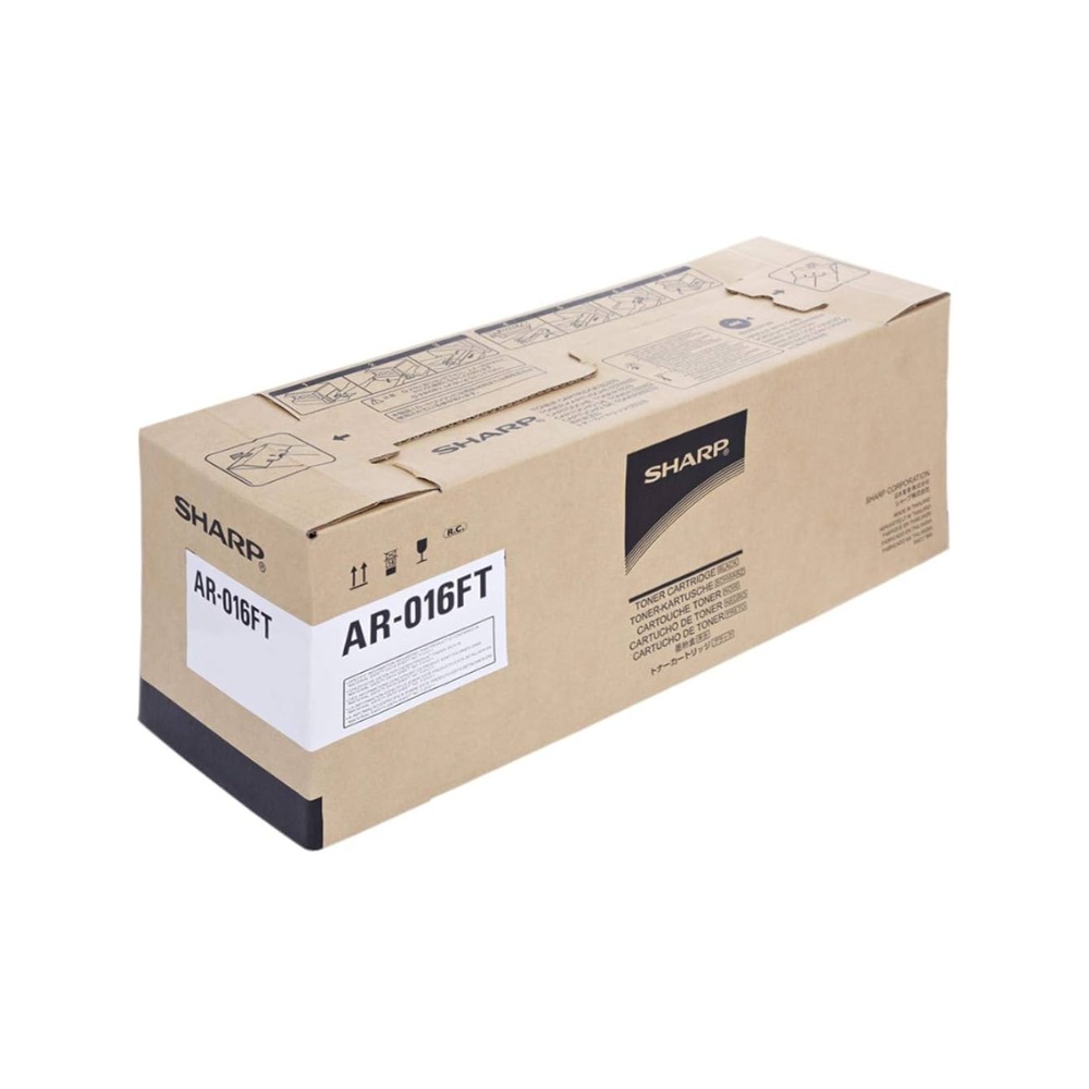 [GTO-1030] Sharp AR-016FT Black Toner