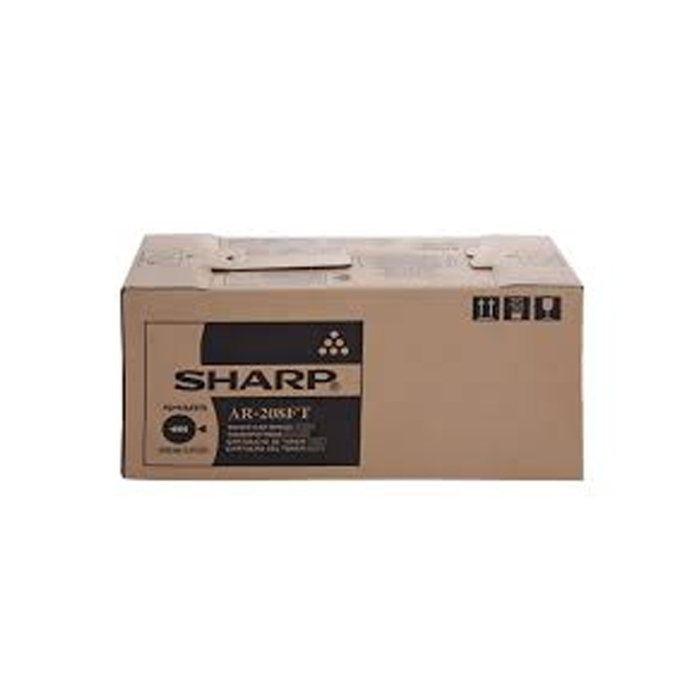 [GTO-1033] Sharp AR-208FT Black Toner