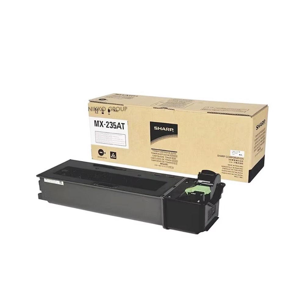 [GTO-1034] Sharp MX-235AT Black Toner