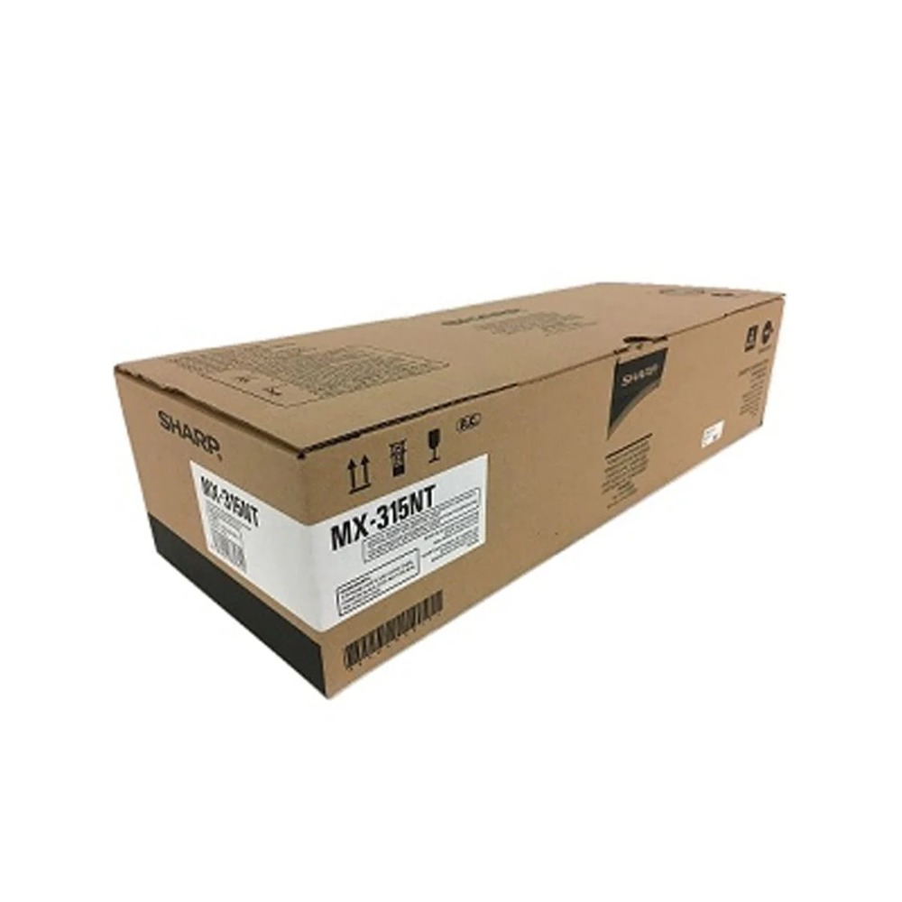 [GTO-1054] Sharp MX-315FT Black Toner (Original)