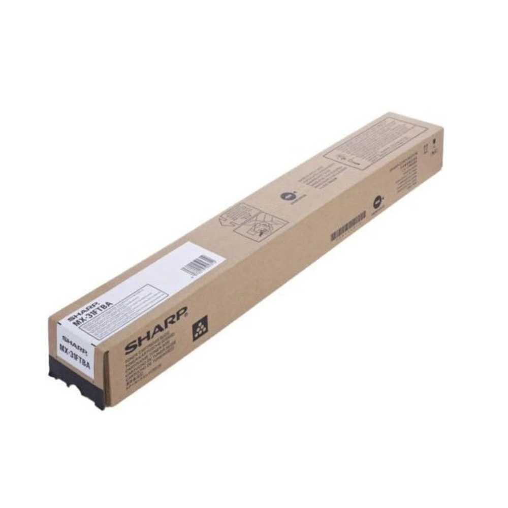 [GTO-1055] Sharp MX-31FT Toner (Black, Original)
