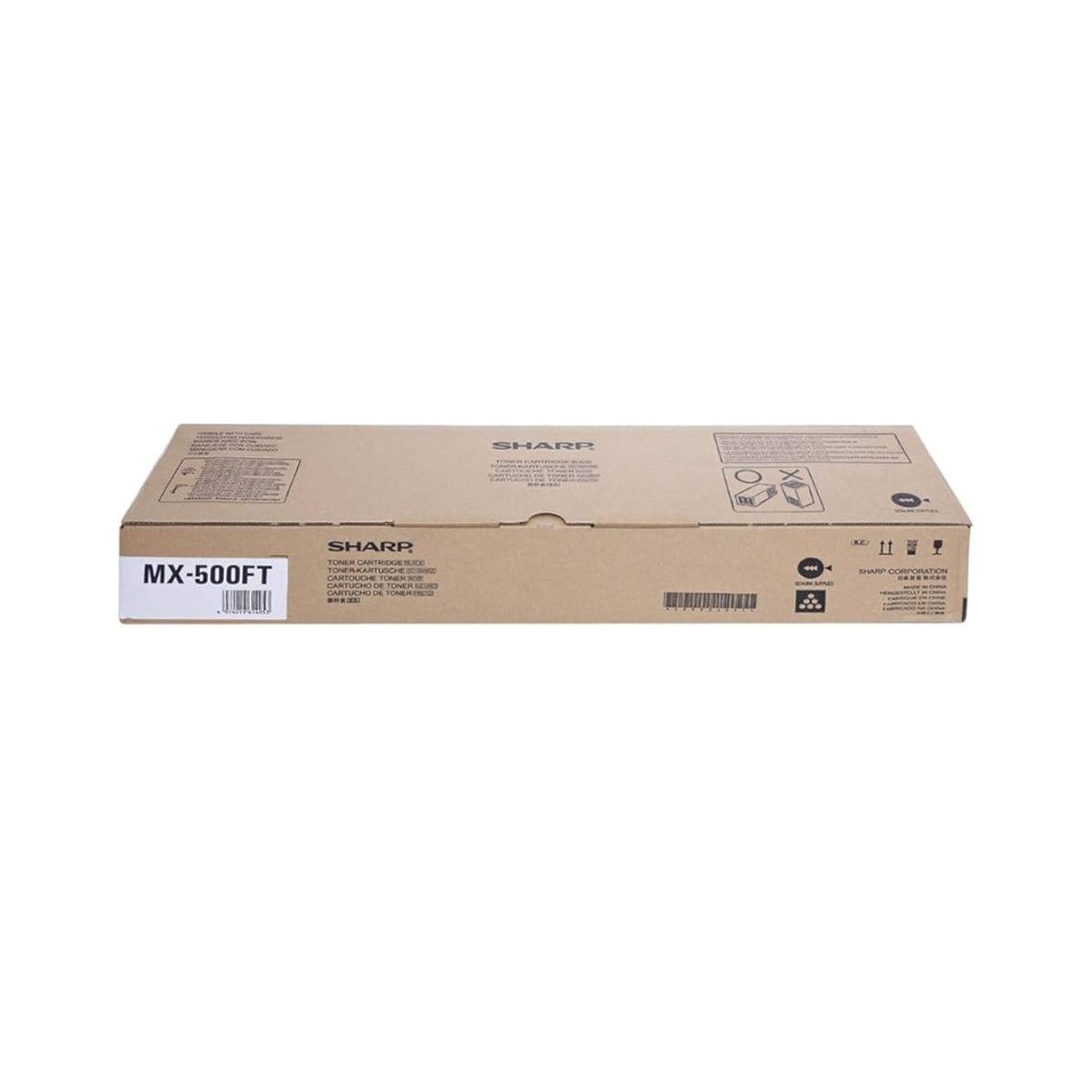 [GTO-1064] Sharp MX-500FT Black Toner (Original)