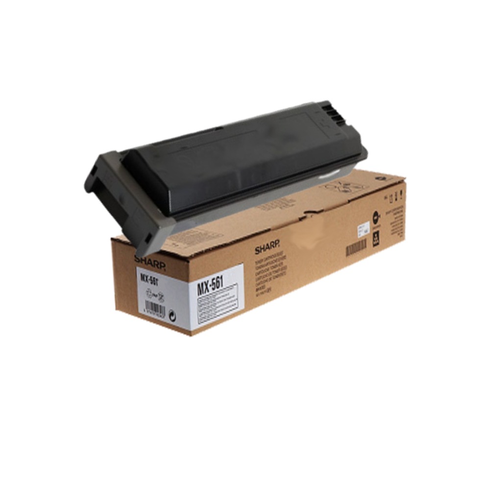 [GTO-1066] Sharp MX-561FT Black Toner (Original)