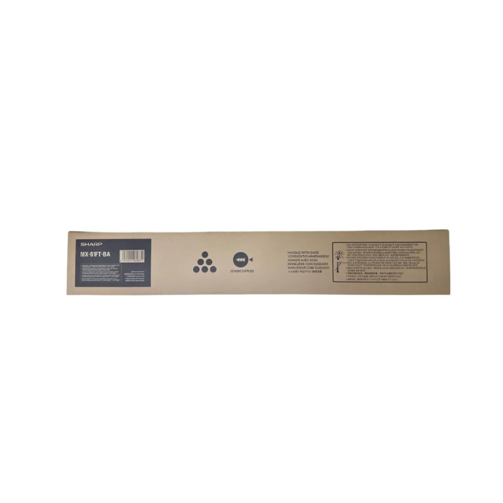 [GTO-1071] Sharp MX-61FT Toner (Black, Original)