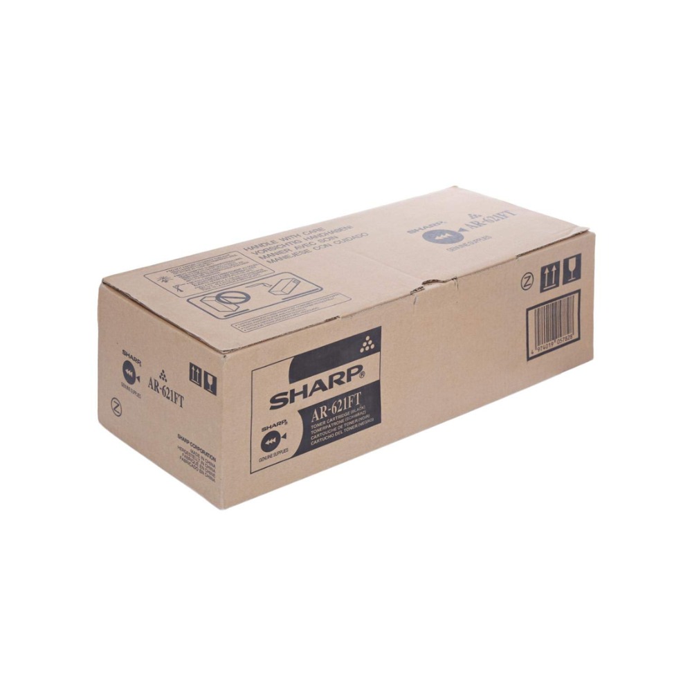 [GTO-1079] Sharp AR-621FT Black Toner