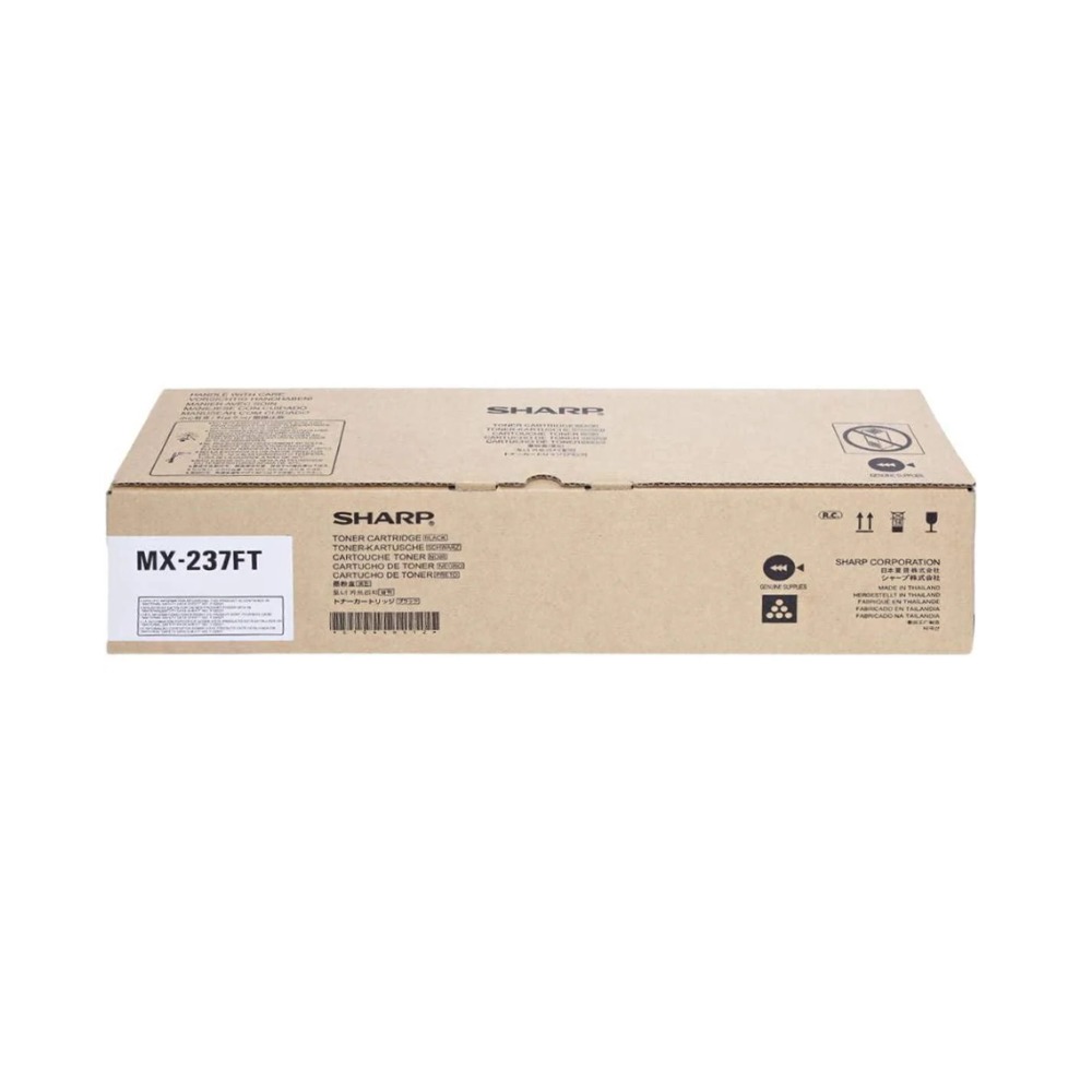 [GTO-1092] Sharp MX237FT Black Toner