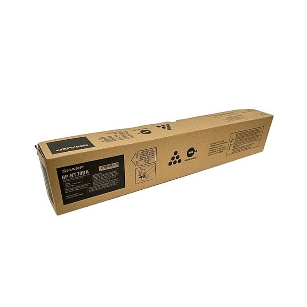 [GTO-1093] Sharp NT70BA Toner (Black)