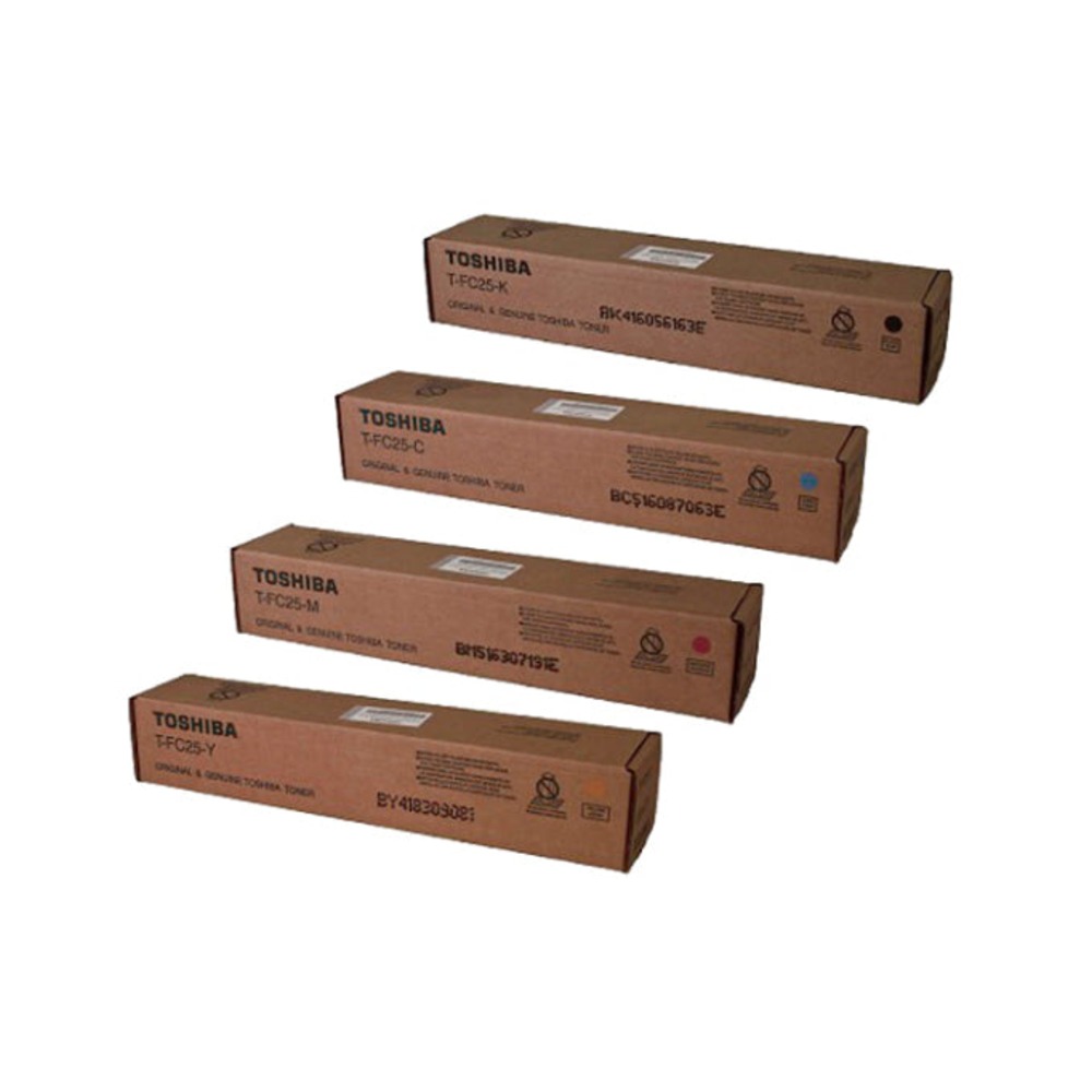 [GTO-1099] Toshiba T-FC25, T-2040, T-2540 Toner (Black)