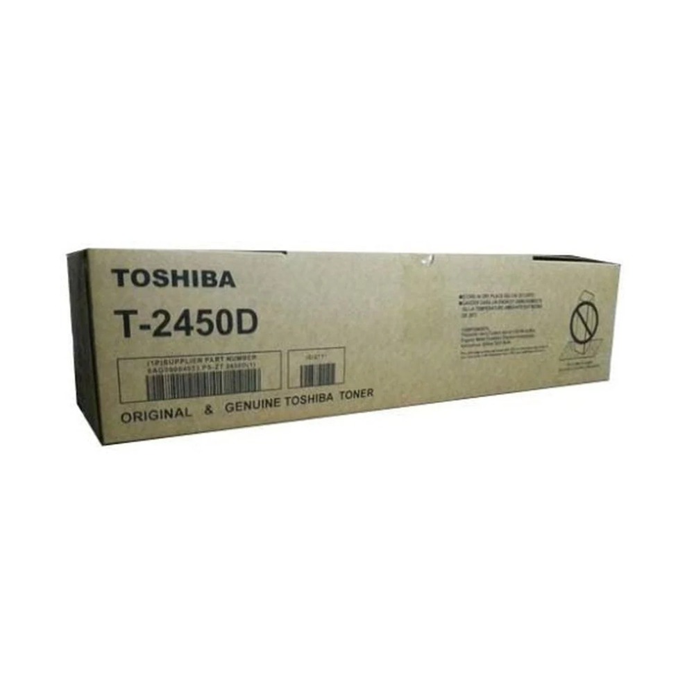 [GTO-1113] Toshiba T-2450DS Black Toner