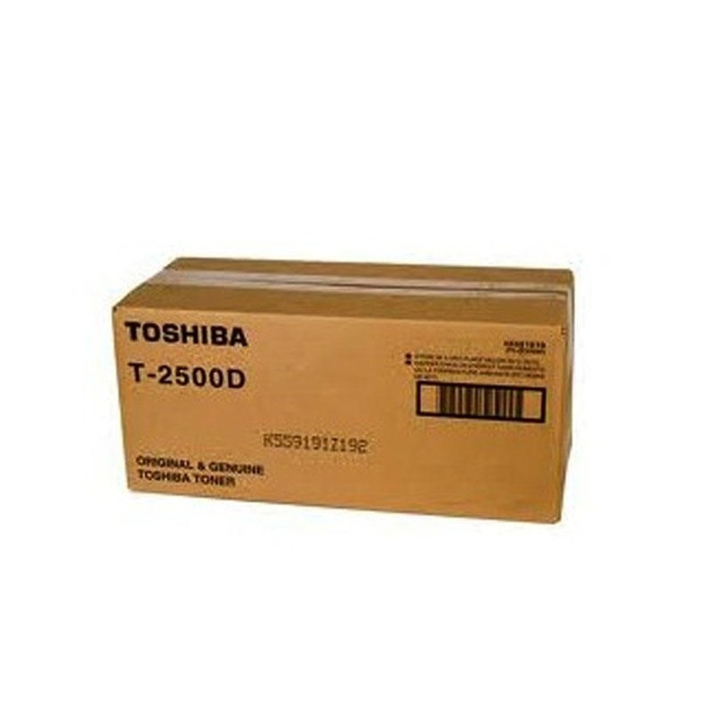 [GTO-1114] Toshiba T-2500D Black Toner