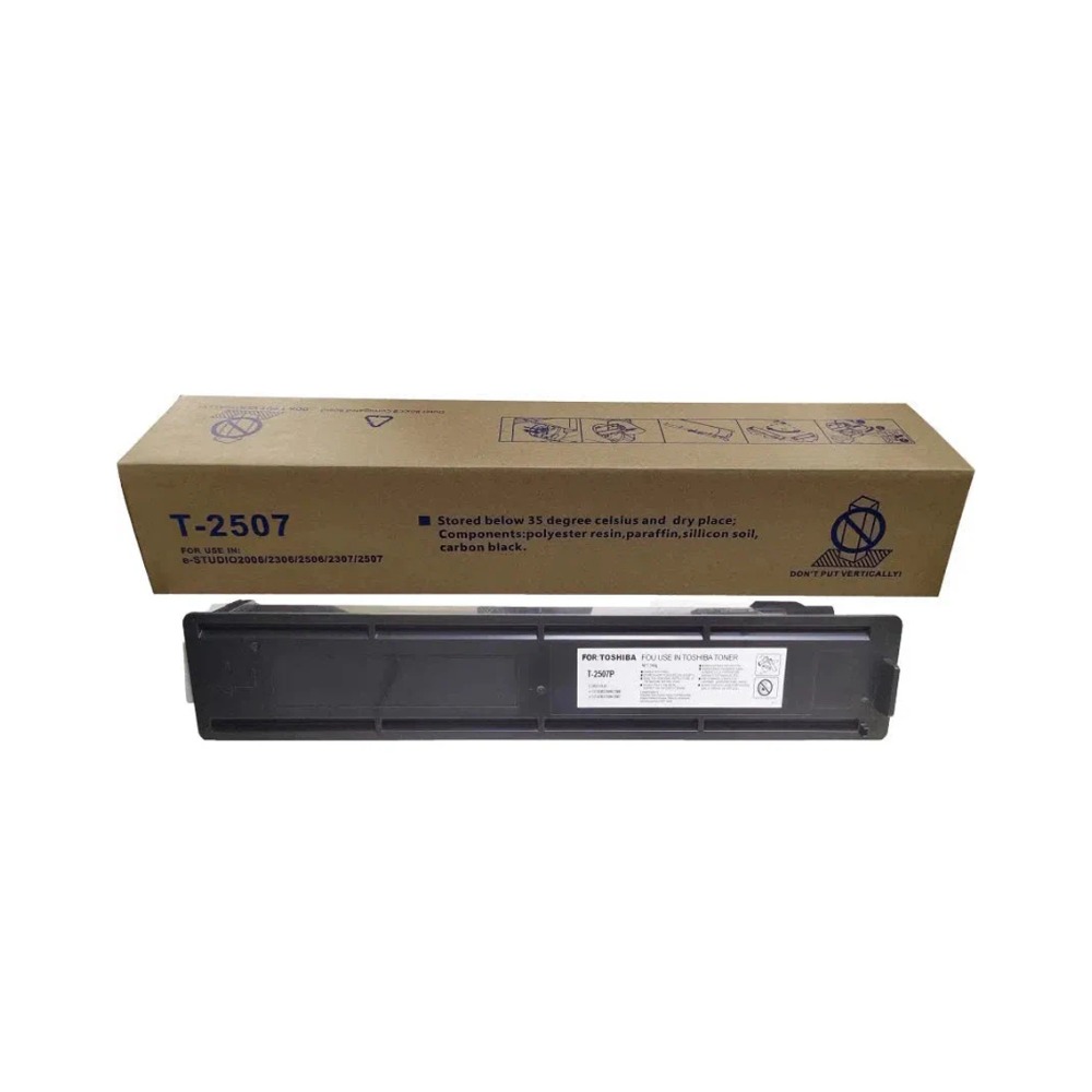 [GTO-1118] Toshiba T-2507PS Black Toner