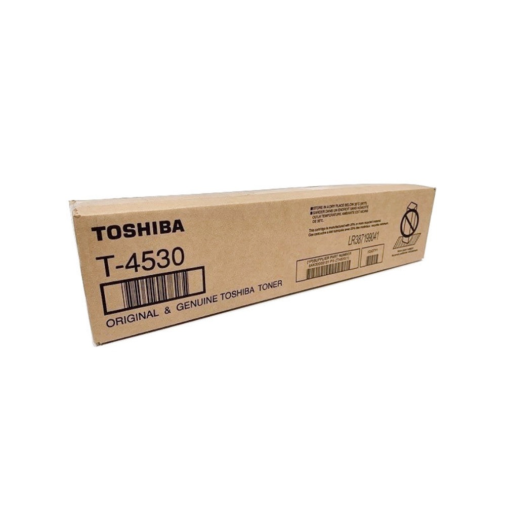 [GTO-1128] Toshiba T-4530 Black Toner