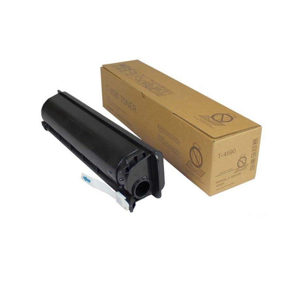 [GTO-1129] Toshiba T-4590D Black Toner (Original)