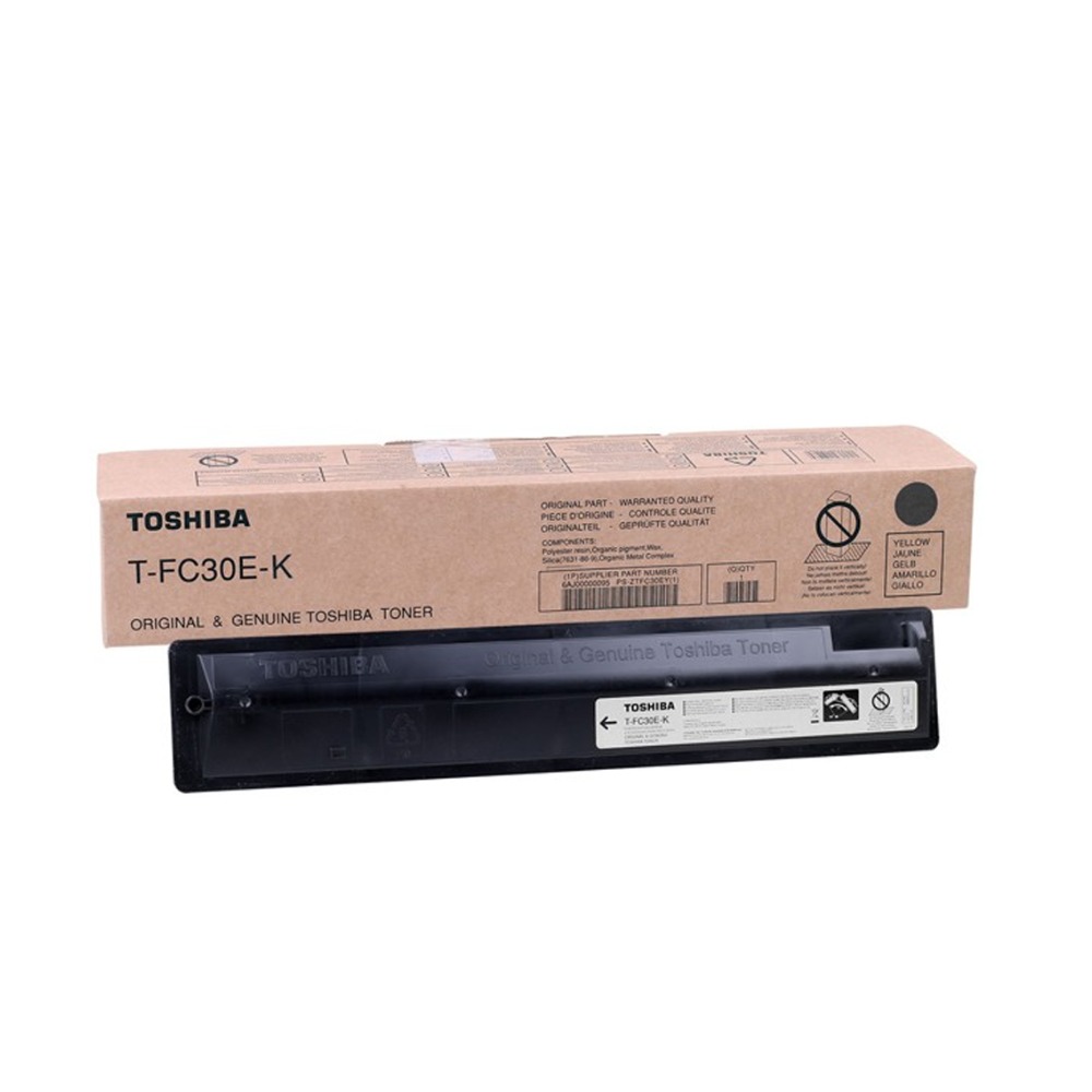 [GTO-1140] Toshiba T-FC30E Toner (Black)