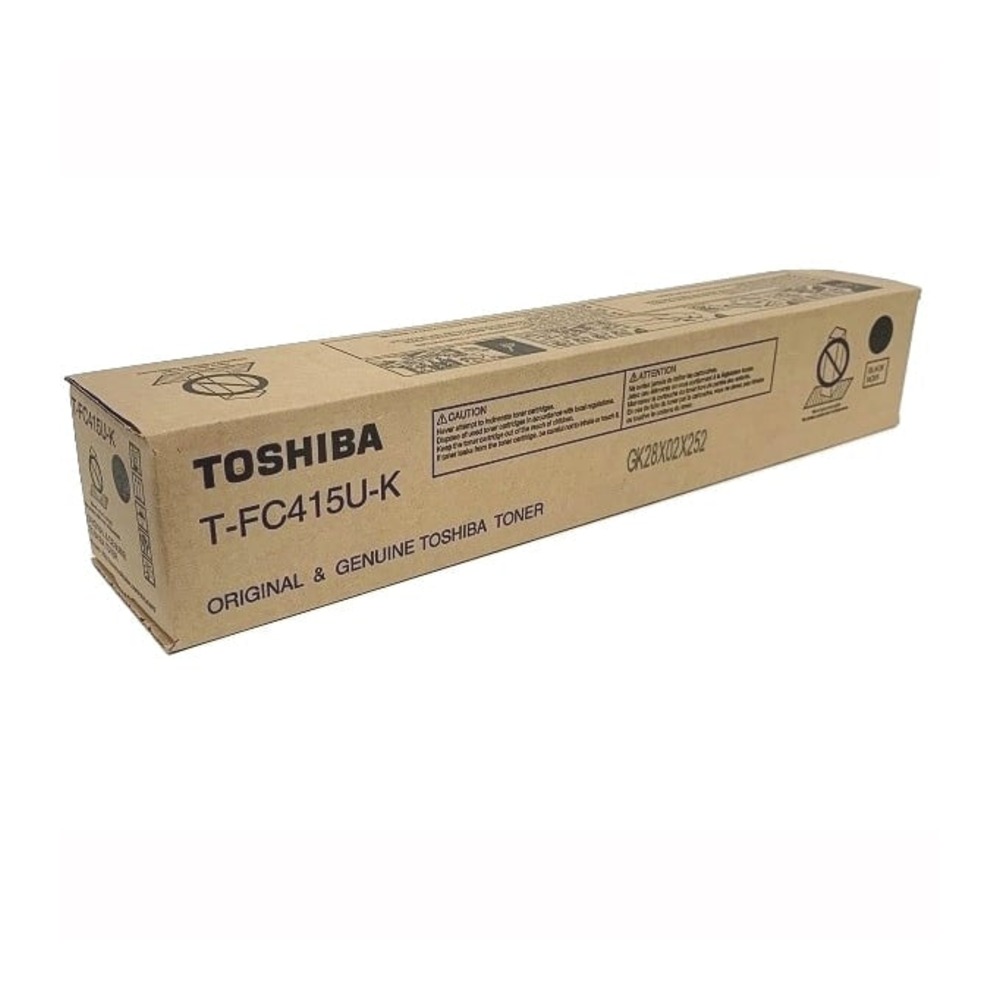 [GTO-1148] Toshiba T-FC415P Toner (Black, Original)