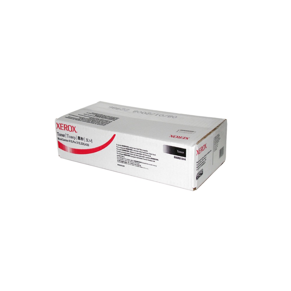 [GTO-1183] Xerox 006R01044 Black Toner