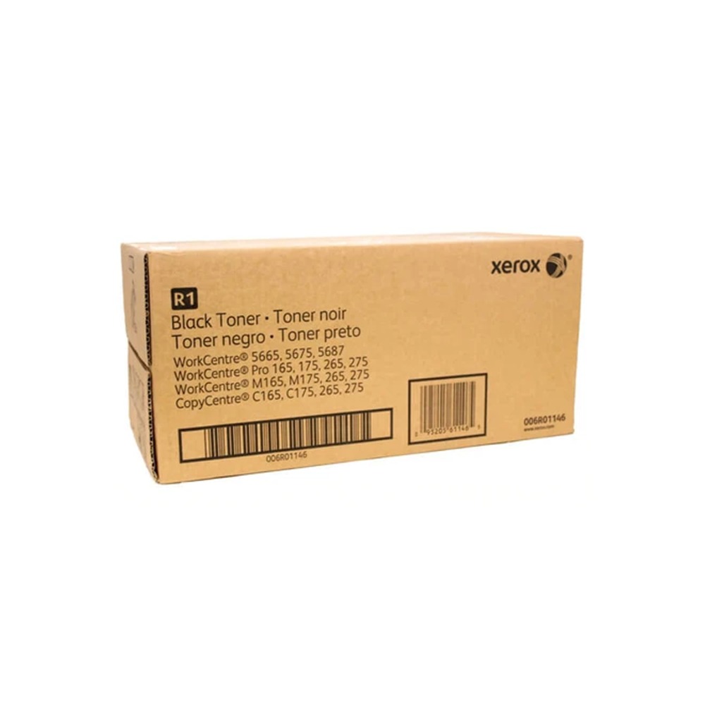 [GTO-1185] Xerox 006R01146 Black Toner