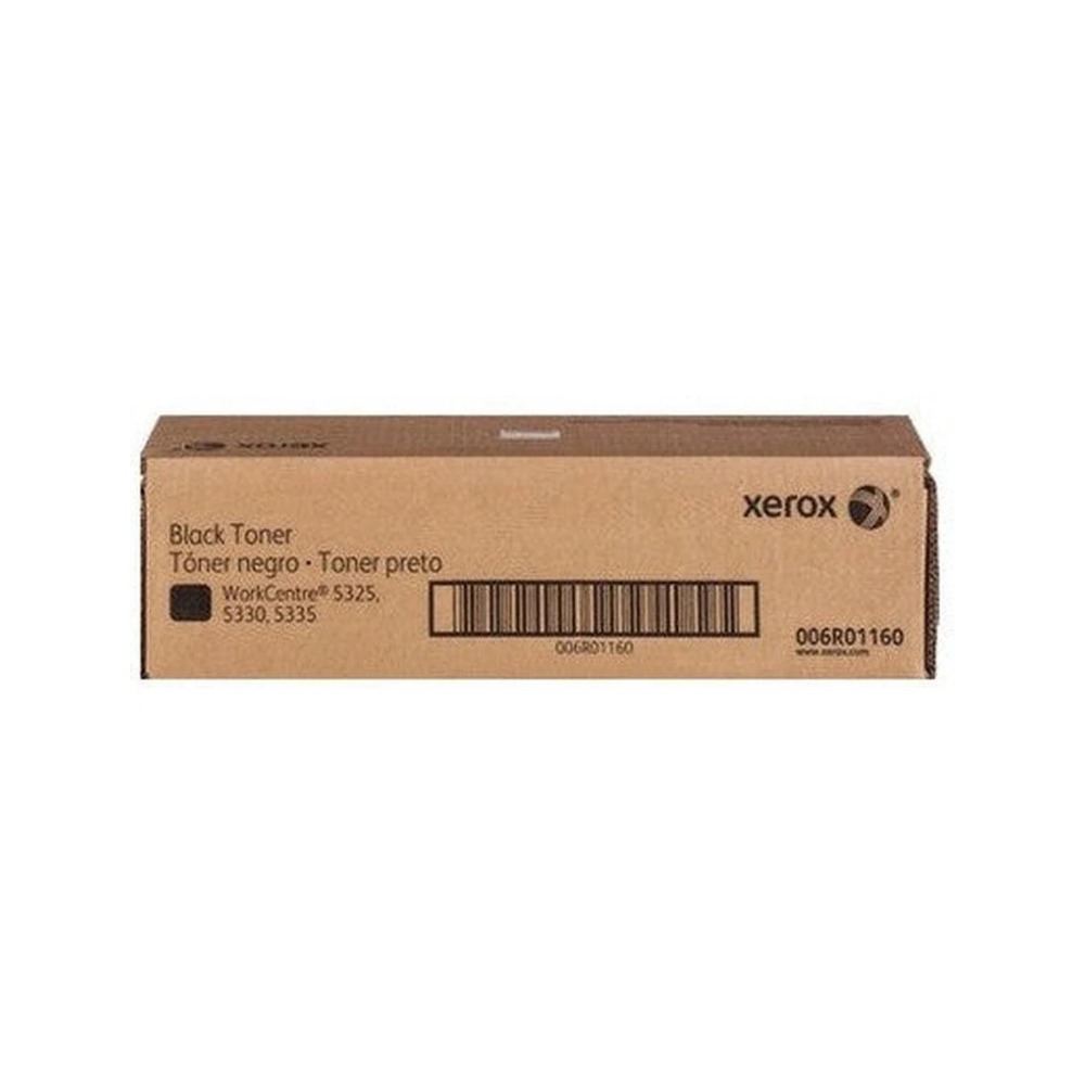[GTO-1186] Xerox 006R01160 Black Toner