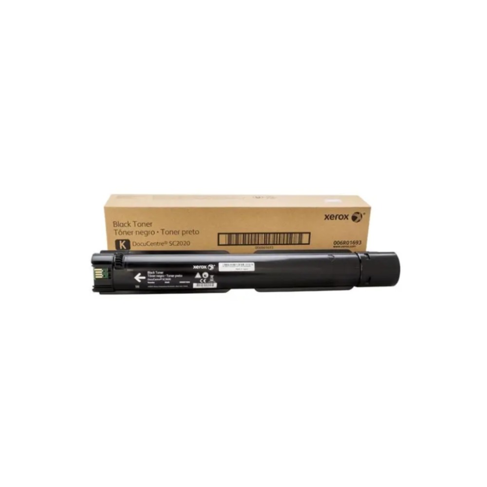 [GTO-1206] Xerox 006R01693, SC2020 Black Toner