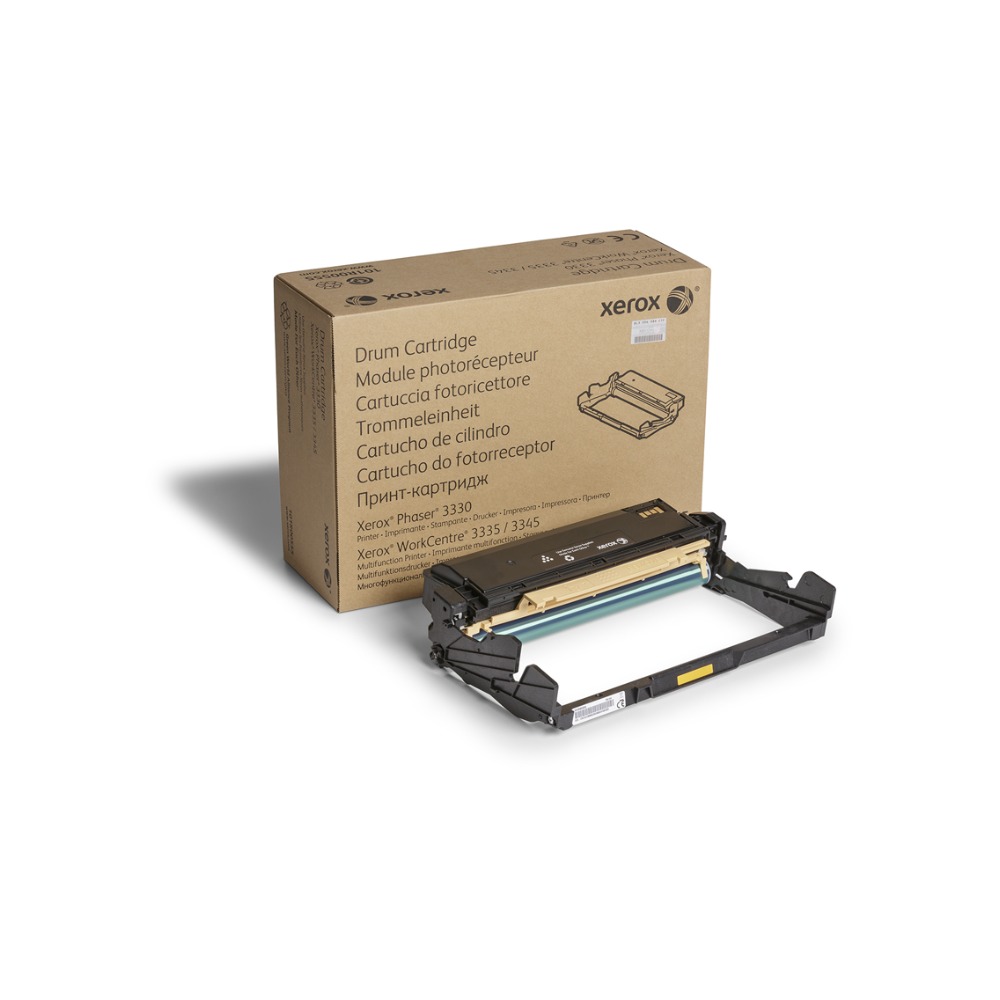 [GTO-1224] Xerox 101R00555 Black Toner