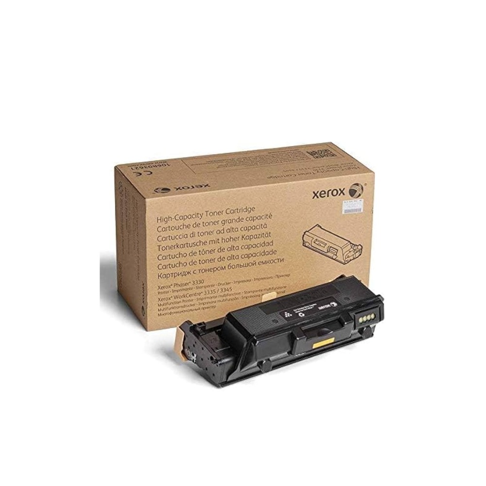 [GTO-1230] Xerox 106R03621 Black Toner