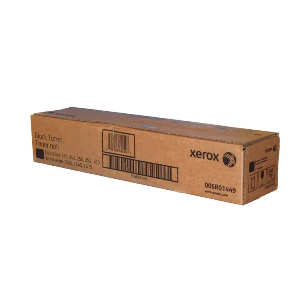 [GTO-1240] Xerox 240, 242, 7655 Toner (Black)