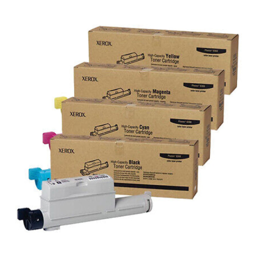 [GTO-1246] Xerox 6360 Black Toner