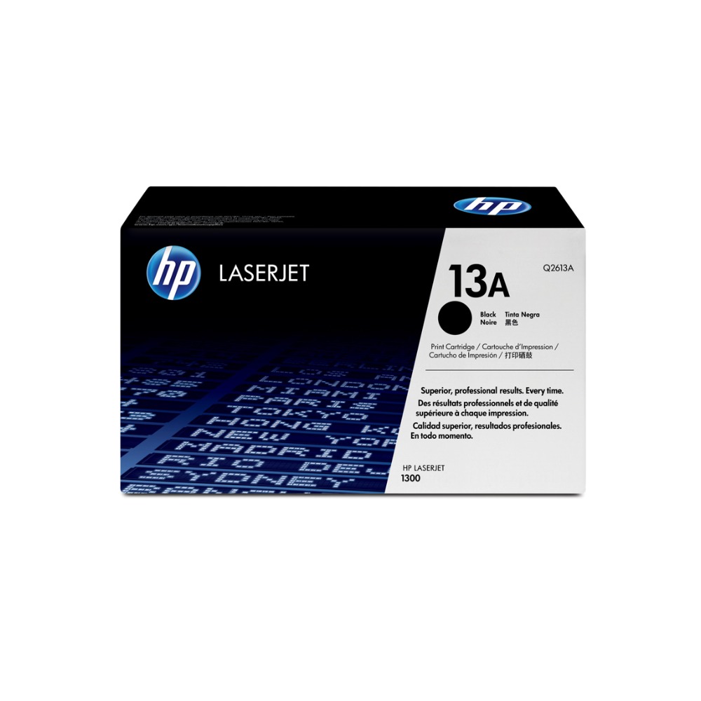 [GTO-0221] HP 13A Black Toner (Q2613A) (Original)