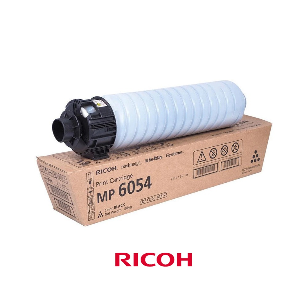 [GTO-0901] Ricoh MP 6054, 5054, 4054 Black Toner (Original)