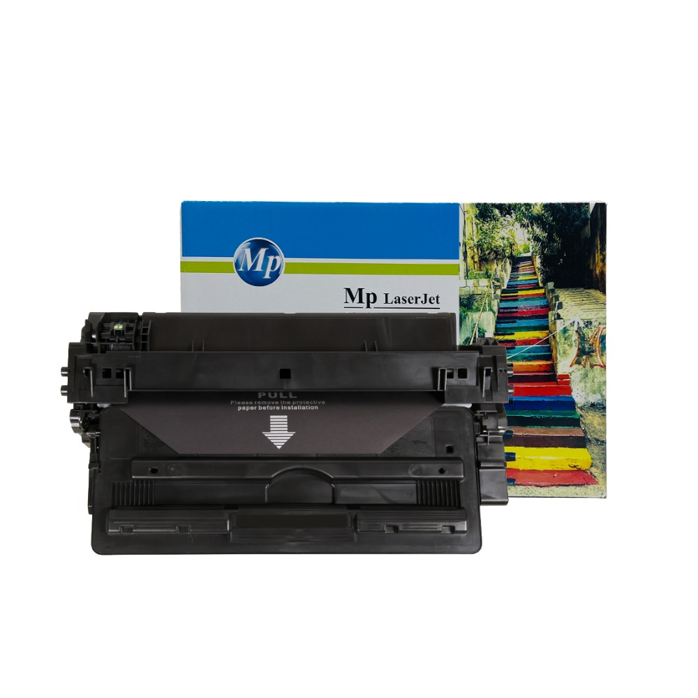 [CTO-1712] HP 93A CZ192A Black Toner (MP)