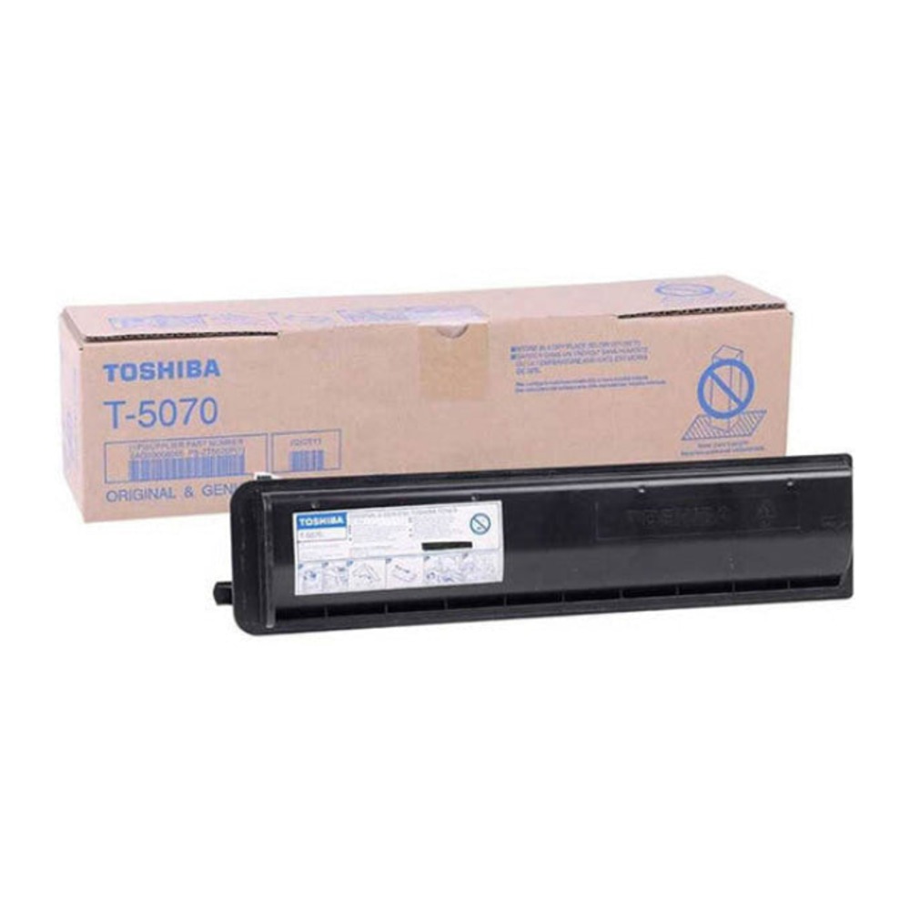 [CTO-2009] Toshiba T-5070, STUDIO257, 307 Black Toner (MP)