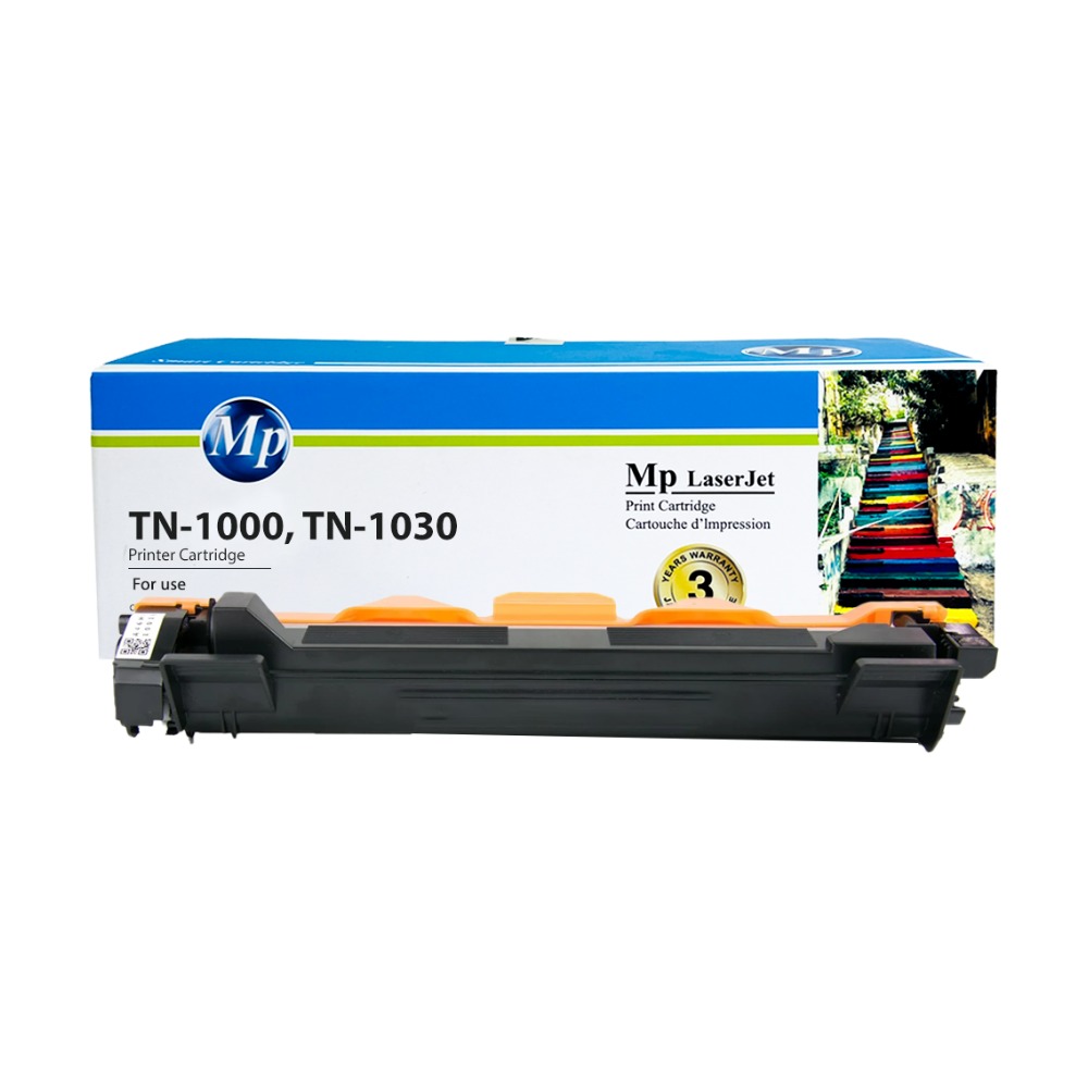 [CTO-1621] Brother TN-1000, TN-1030 Black Toner (MP)