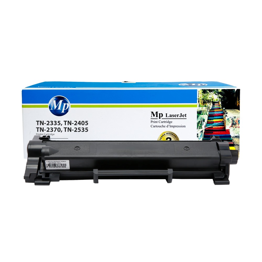 [CTO-1630] Brother TN-2335, TN-2405, TN-2370 Black Toner (MP)