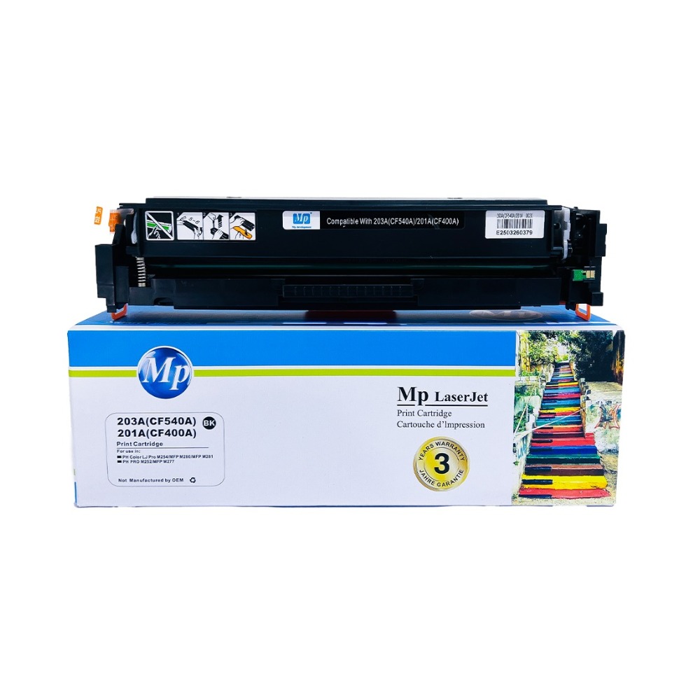 [CTO-1645] HP 203A, 201A, Canon 054 Toner (Black, MP)