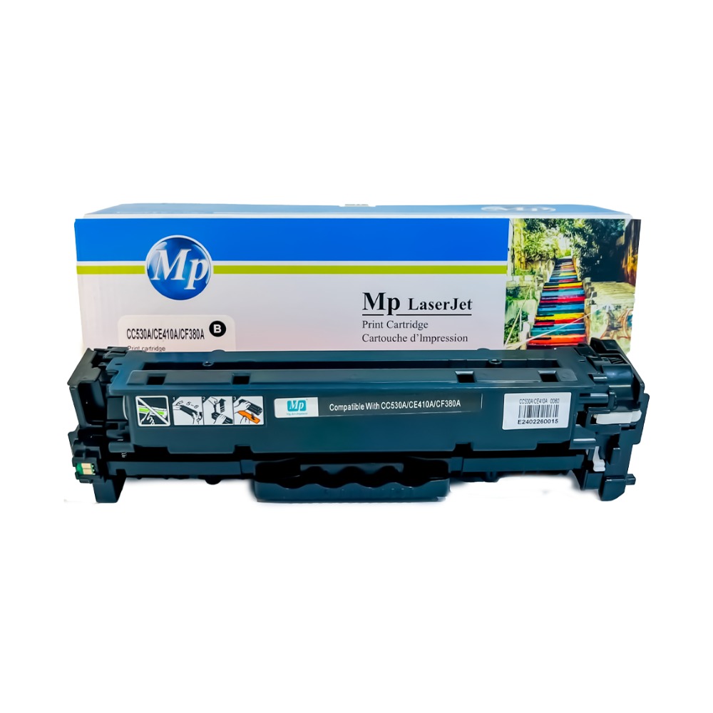 [CTO-1748] HP 305A, 312A, 304A Toner (Black, MP)