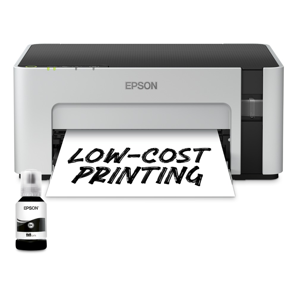 [C11CG96404BY-NEW] Epson EcoTank M1120 (جديد)