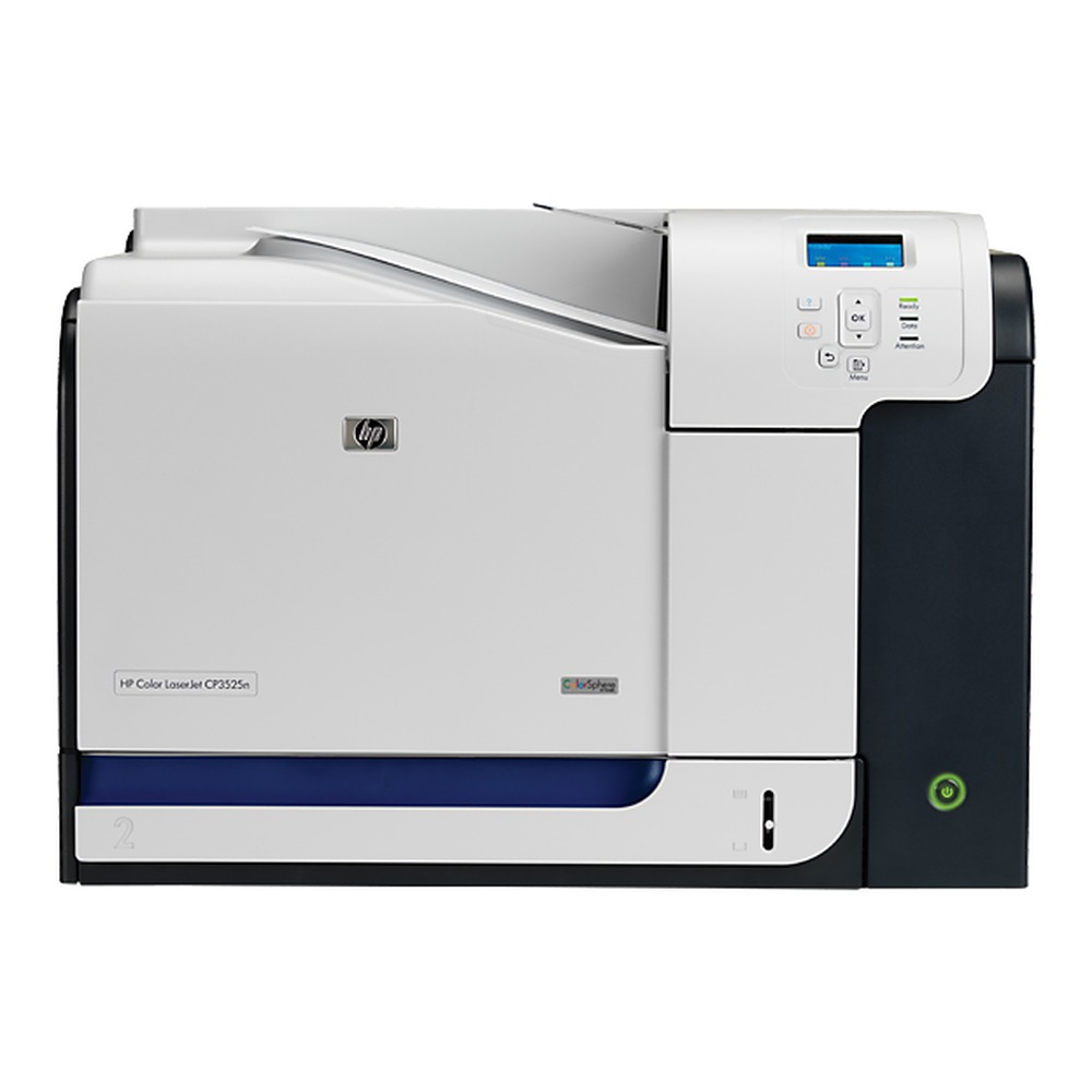 [CC469A] HP Color LaserJet CP3525n Printer