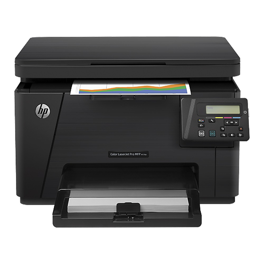 [CF547A] HP Color LaserJet Pro MFP M176n