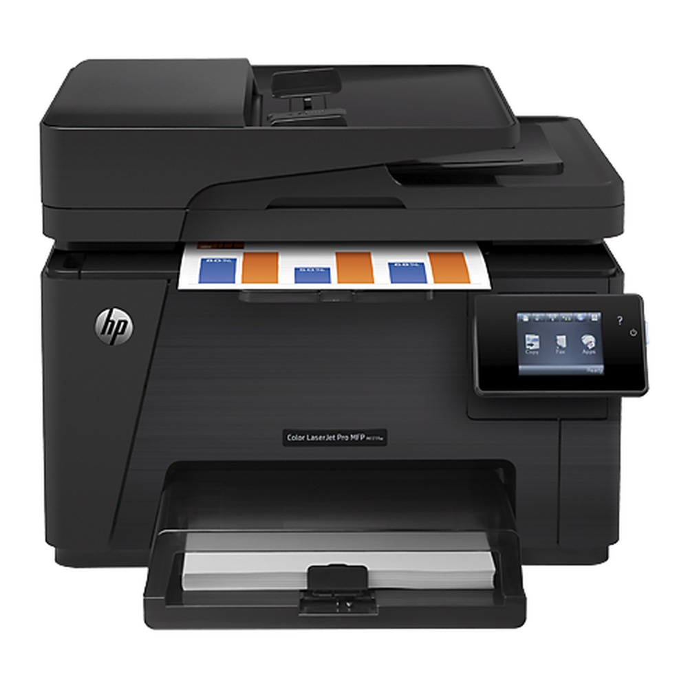 [CZ165A] HP Color LaserJet Pro MFP M177fw